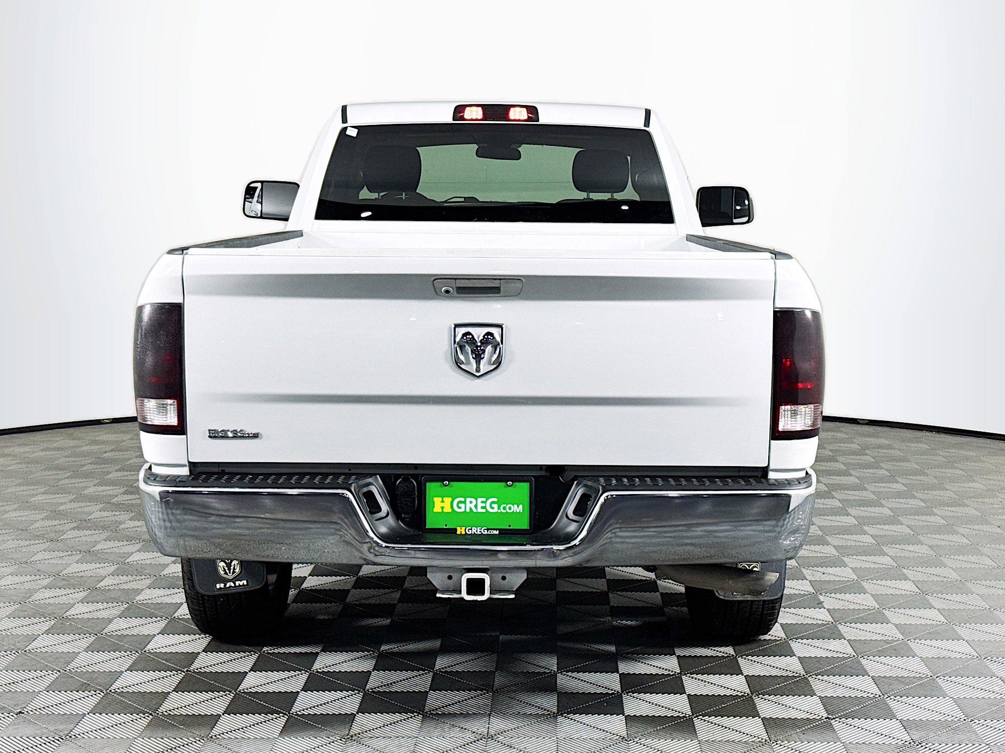 Used 2023 RAM 1500 Tradesman w/ Tradesman SXT Package image 8