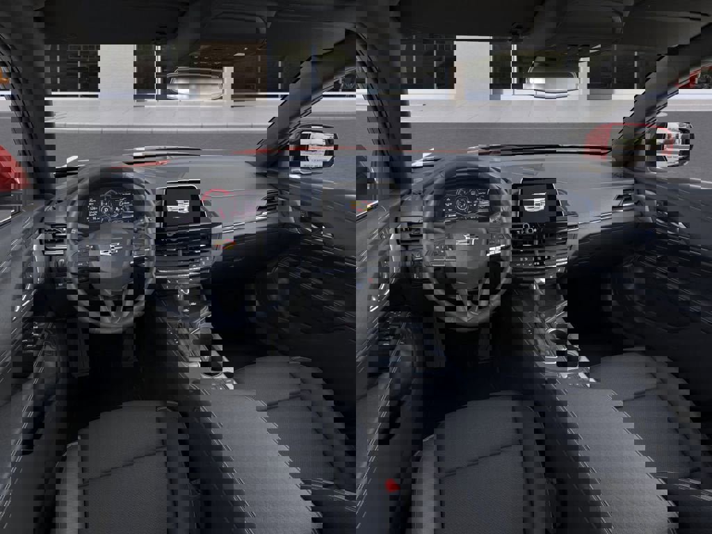 New 2026 Cadillac CT4 Premium Luxury image 15