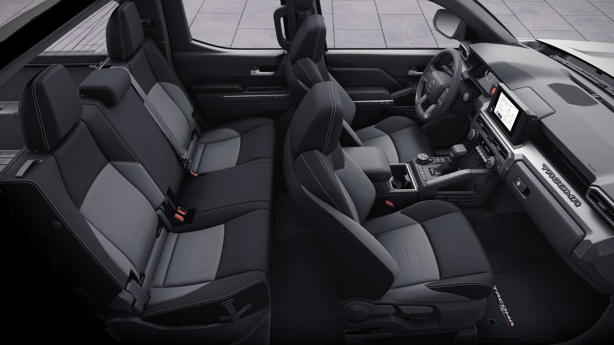 New 2026 Toyota Tacoma TRD Off-Road image 25