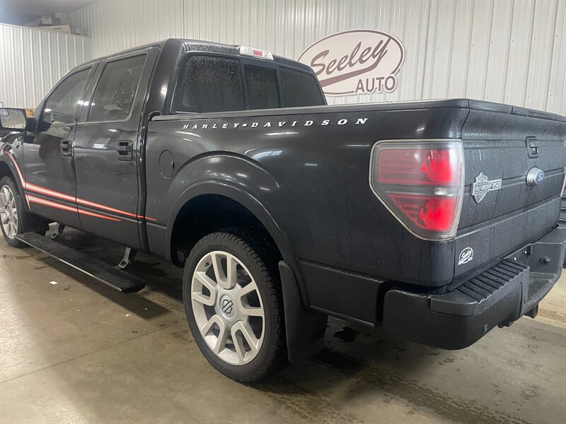 Used 2011 Ford F150 Harley-Davidson AWD/4WD image 7