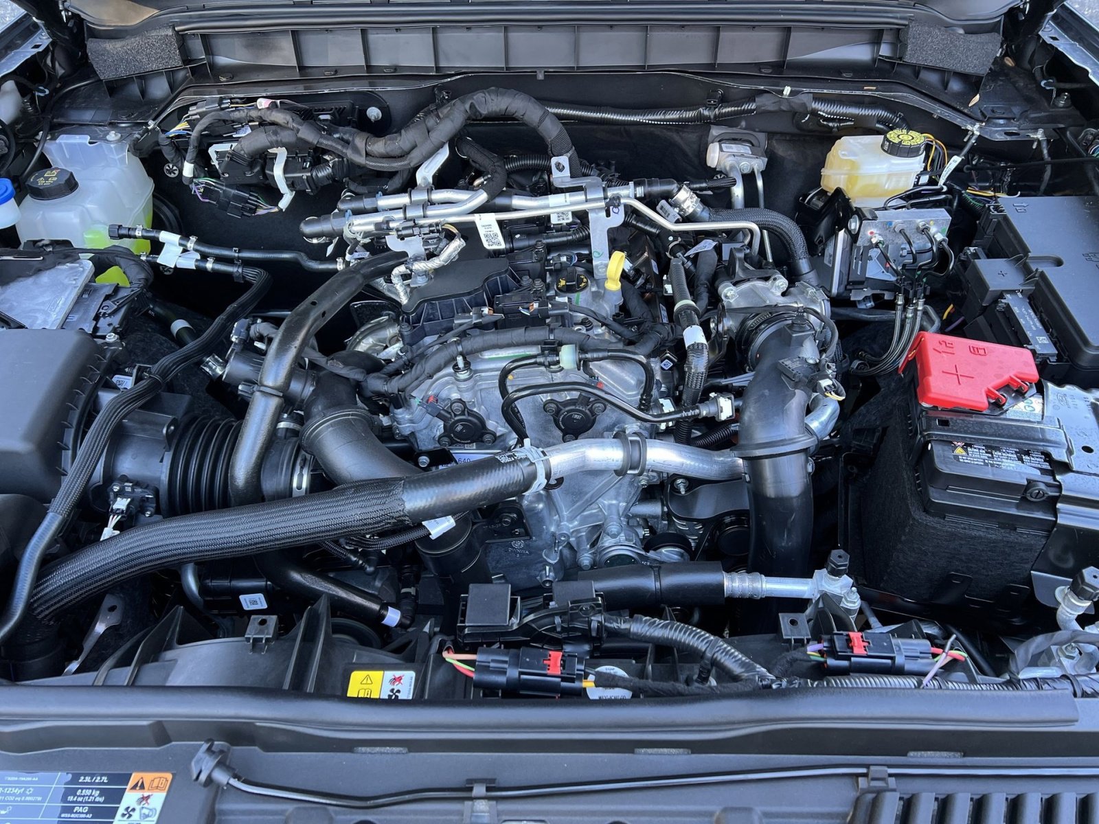 New 2025 Ford Bronco Big Bend image 27