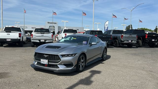 Certified 2024 Ford Mustang Coupe image 8
