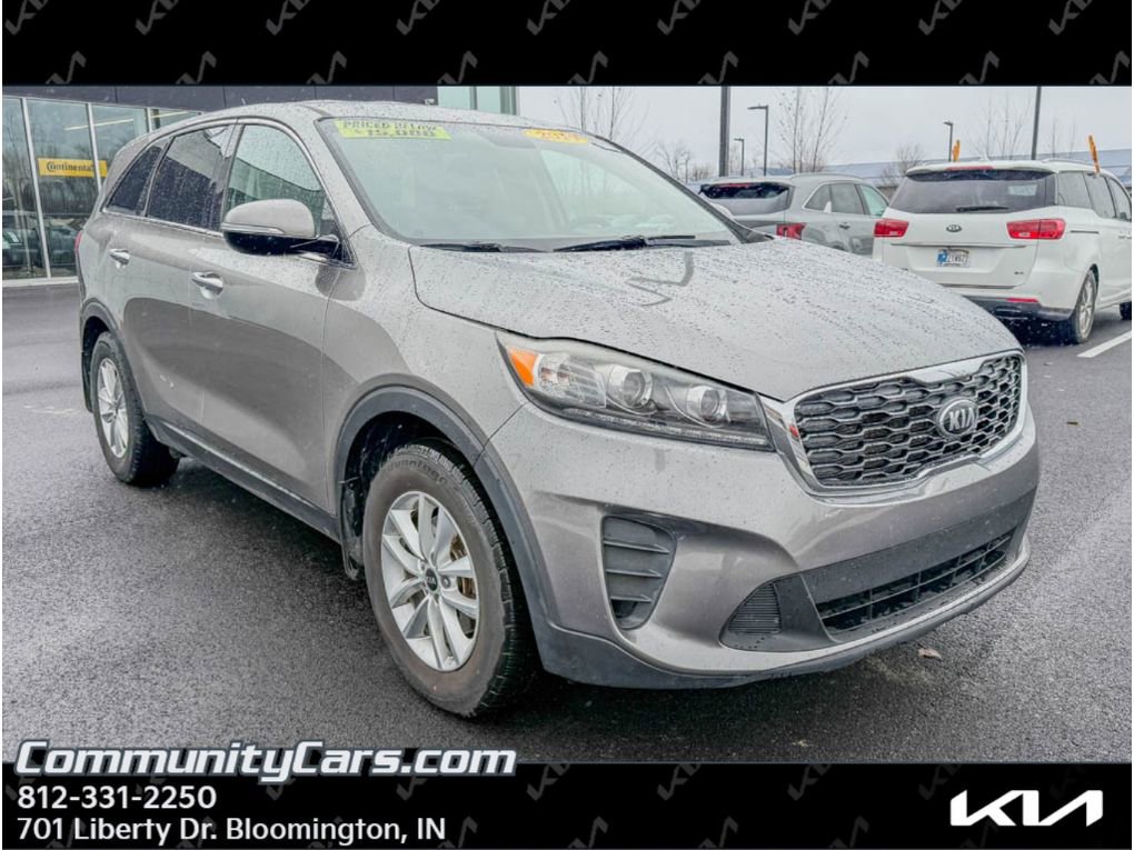 Used 2019 Kia Sorento LX