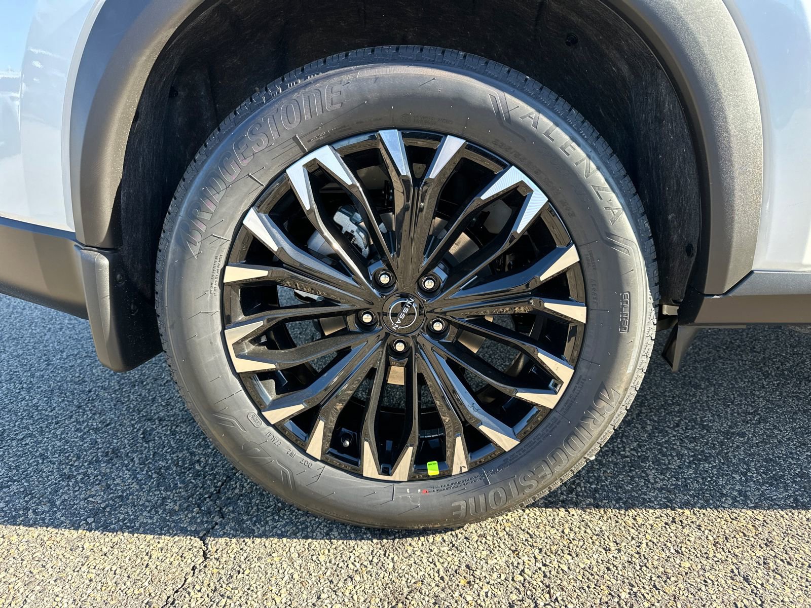 New 2026 Nissan Rogue SV image 17