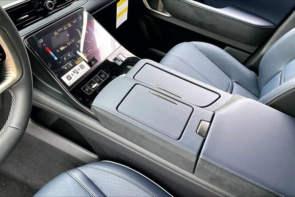 New 2026 INFINITI QX80 4WD image 17