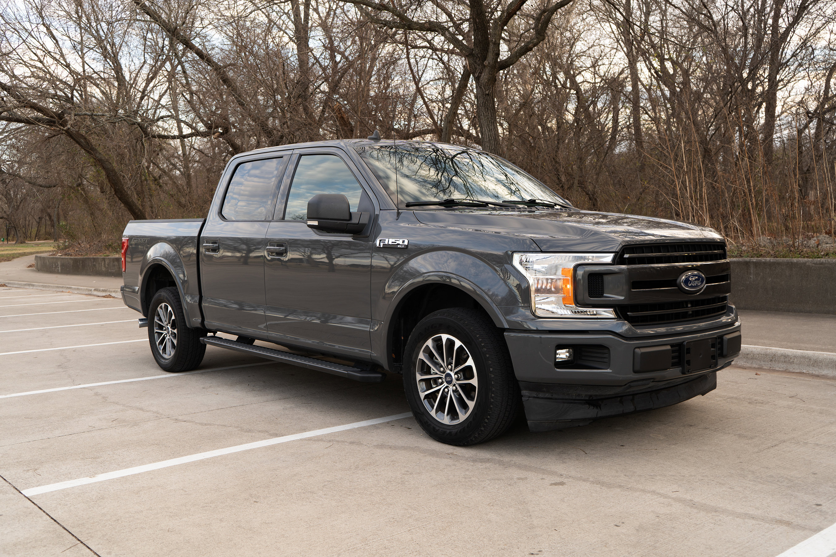 Used 2020 Ford F150 XLT w/ Equipment Group 302A Luxury image 2