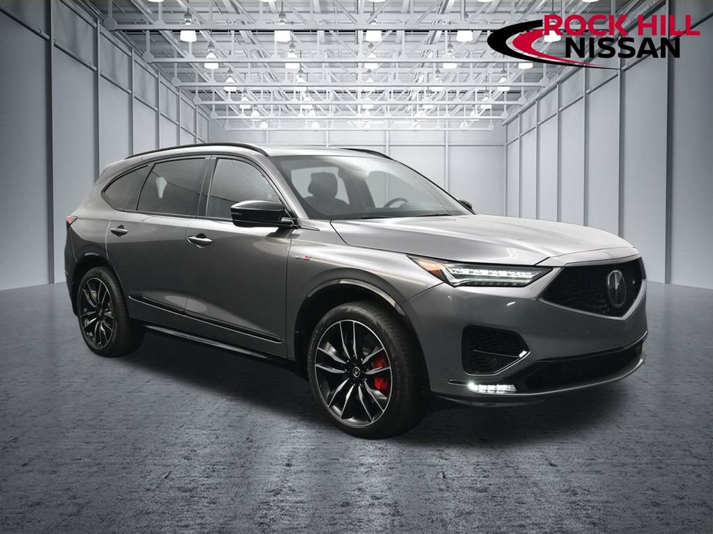 Used 2024 Acura MDX Type S w/ Advance Package