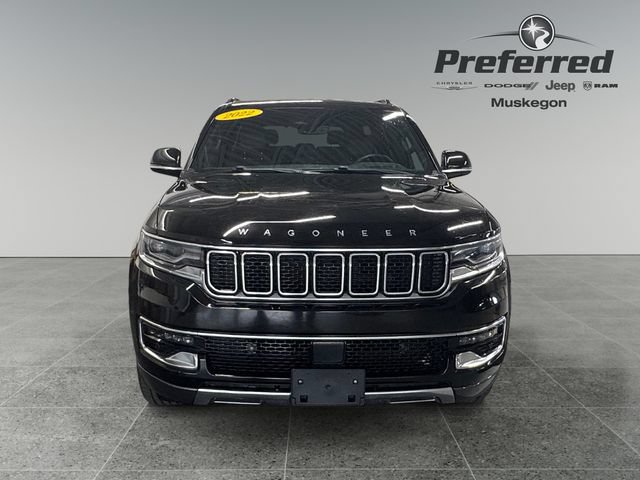 Used 2022 Jeep Wagoneer Series III AWD/4WD image 11
