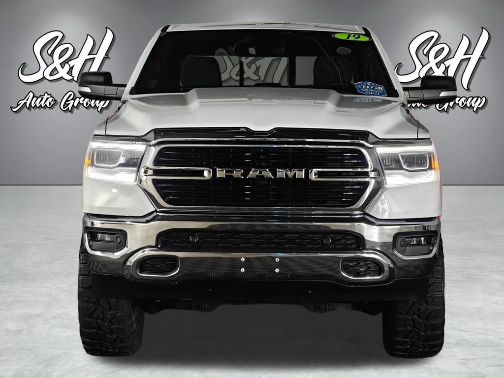 Used 2019 RAM 1500 Big Horn AWD/4WD image 23