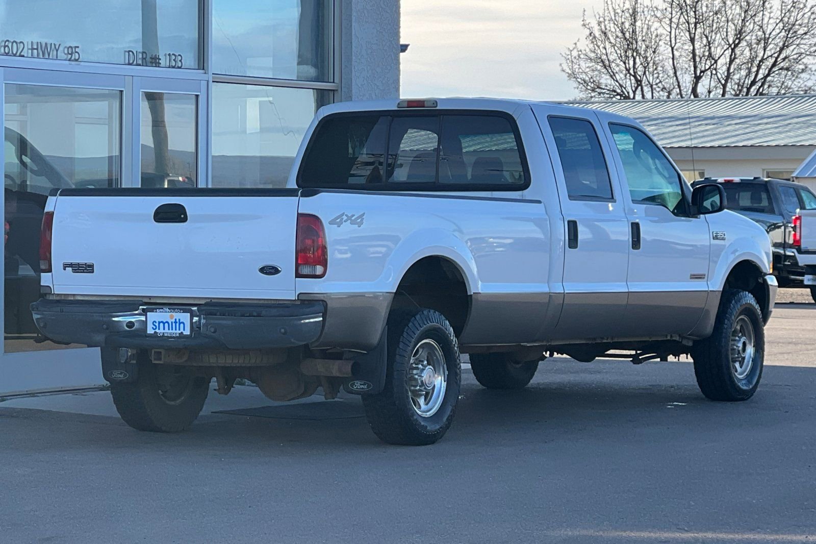 Used 2004 Ford F350 Lariat AWD/4WD image 4