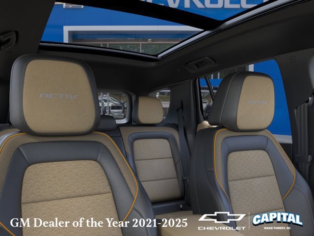 New 2027 Chevrolet Equinox ACTIV w/ Safety and Technology Package FWD image 24