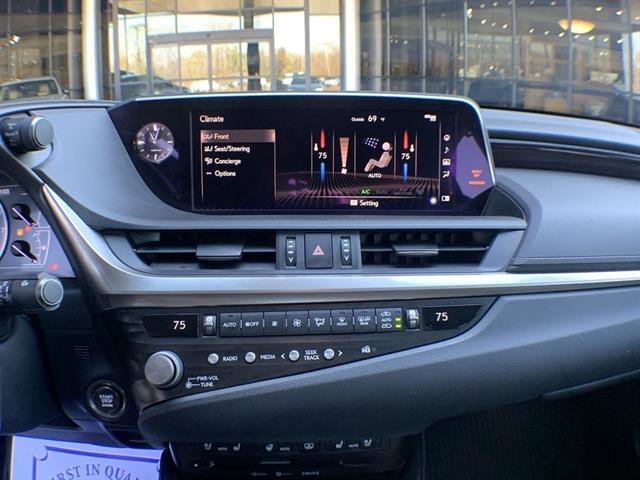 Certified 2021 Lexus ES 350 Ultra Luxury image 19