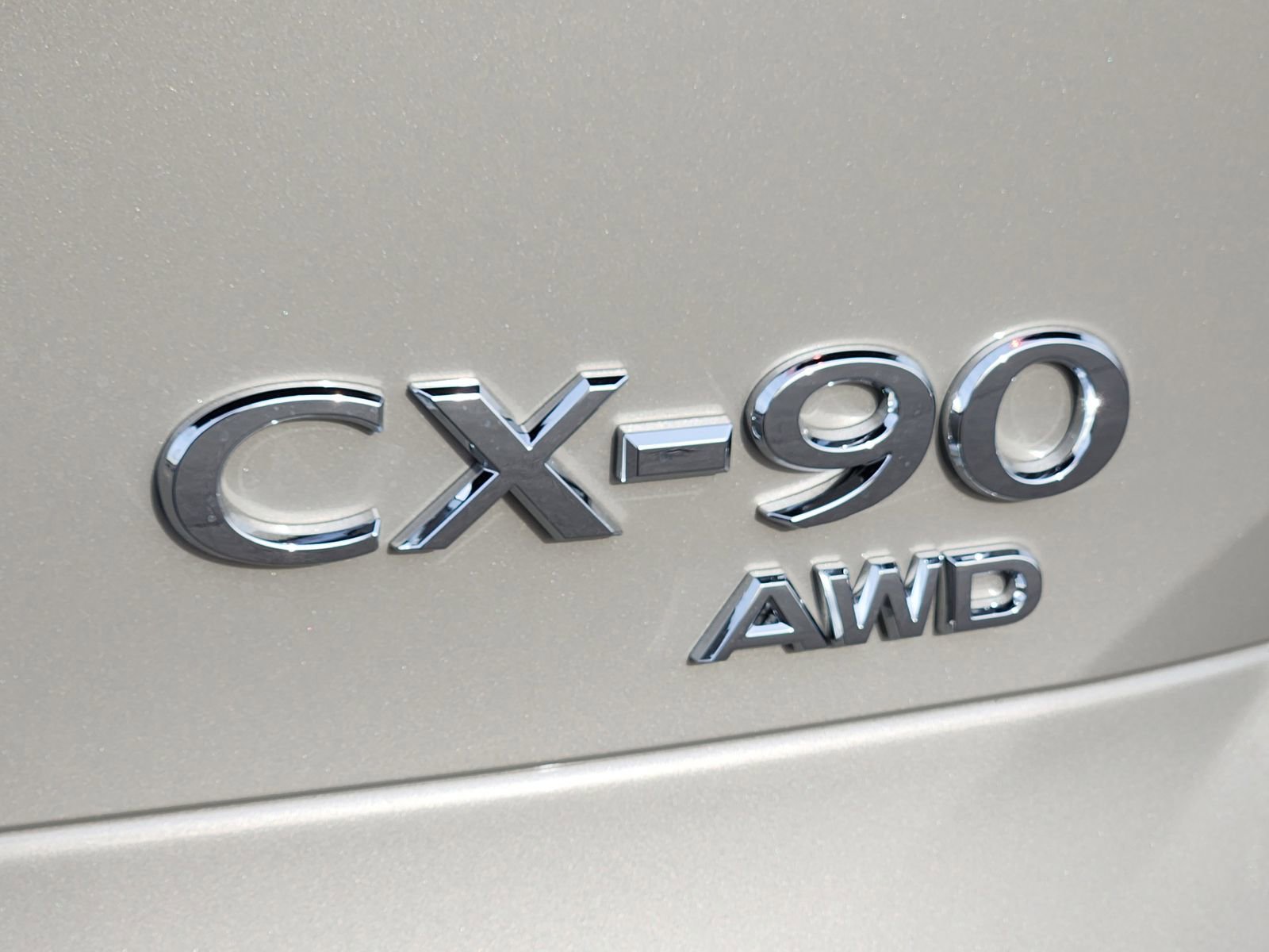 New 2026 MAZDA CX-90 3.3 Turbo w/ Premium Plus Pkg image 11