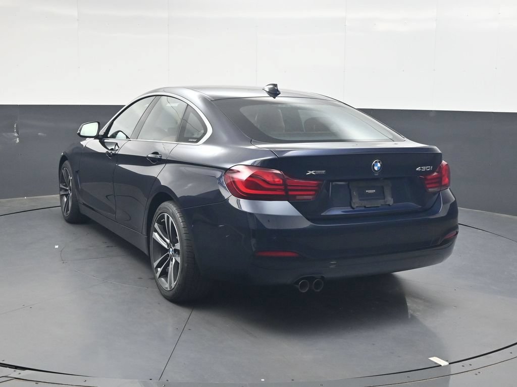 Used 2020 BMW 430i Gran Coupe xDrive w/ Convenience Package AWD/4WD image 7