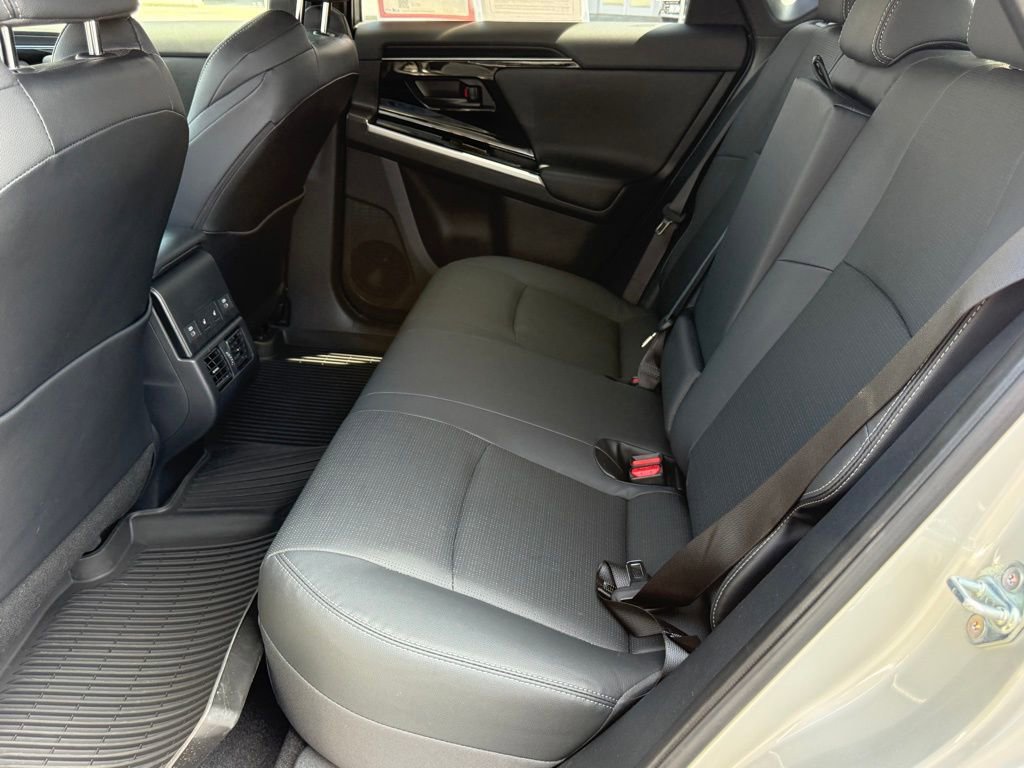 Certified 2024 Toyota bZ4X Limited w/ Weather Package image 33