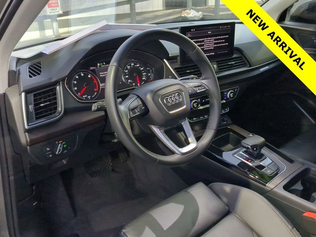 Used 2024 Audi Q5 2.0T Premium image 11