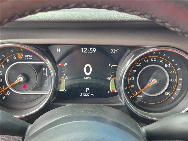Used 2023 Jeep Gladiator Sport AWD/4WD image 11