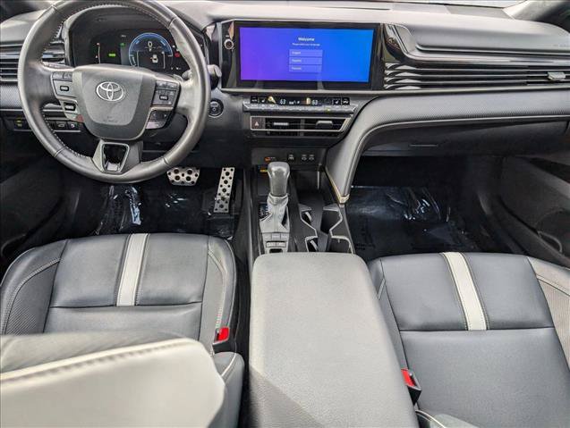 Used 2025 Toyota Camry SE w/ Multimedia Upgrade Package FWD image 16