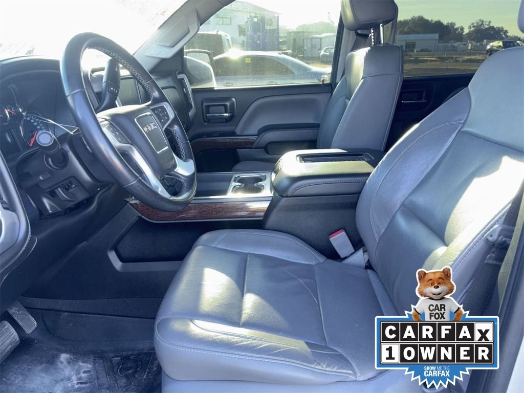 Used 2018 GMC Sierra 1500 SLT w/ SLT Premium Package image 5