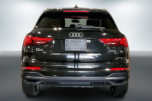 Certified 2022 Audi Q3 2.0T Premium w/ Convenience Package image 4
