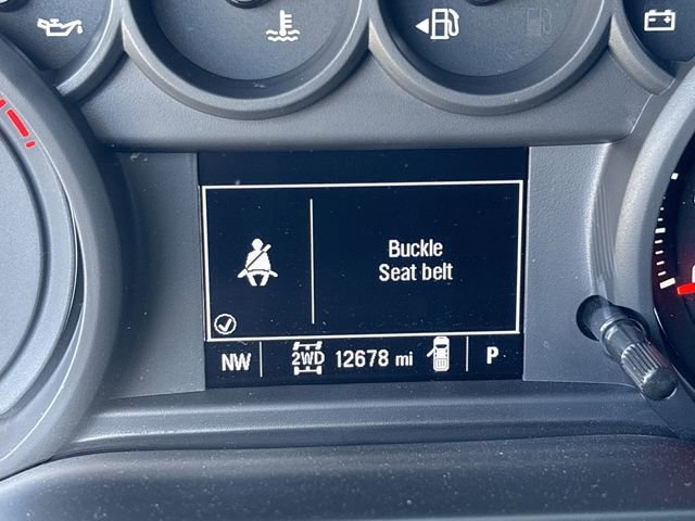 Used 2025 Chevrolet Silverado 1500 Custom Trail Boss image 30