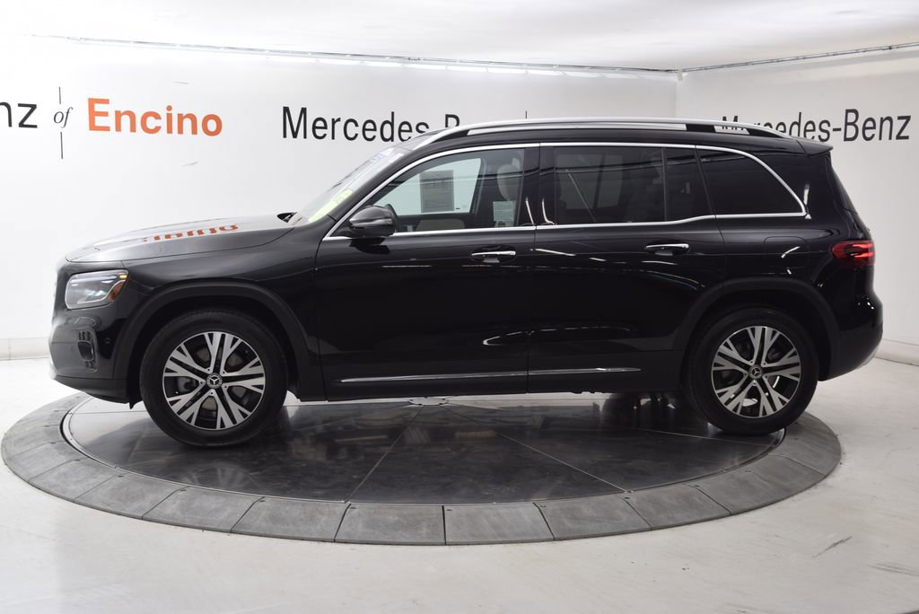 Certified 2026 Mercedes-Benz GLB 250 image 3