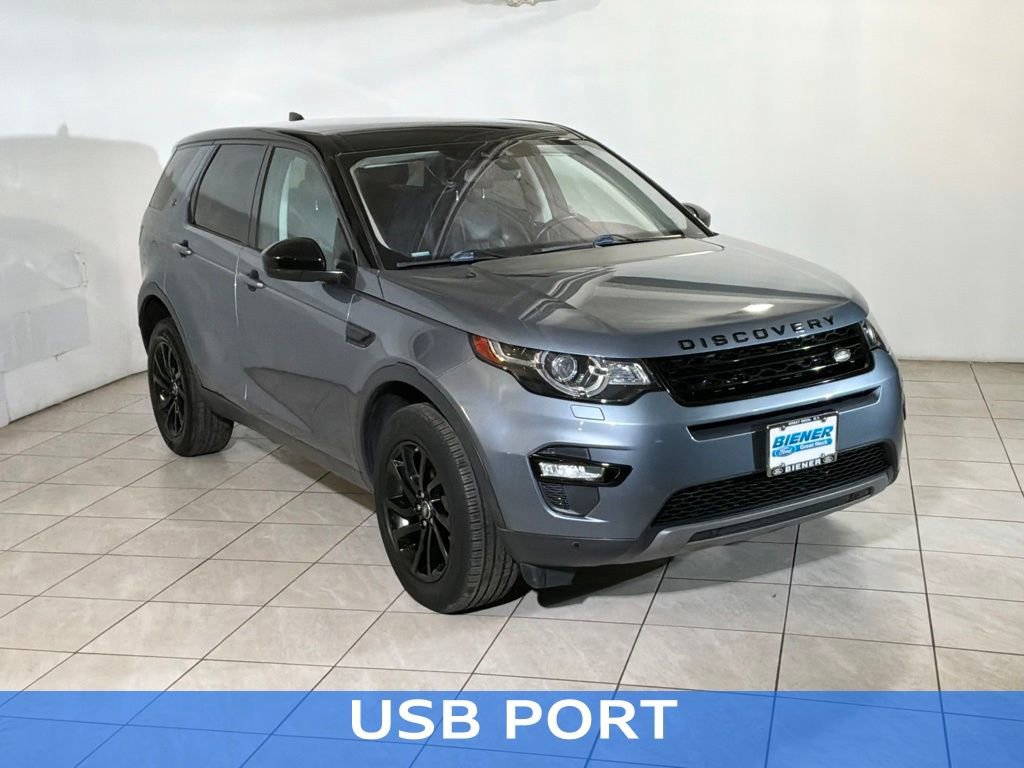 Used 2018 Land Rover Discovery Sport HSE image 10