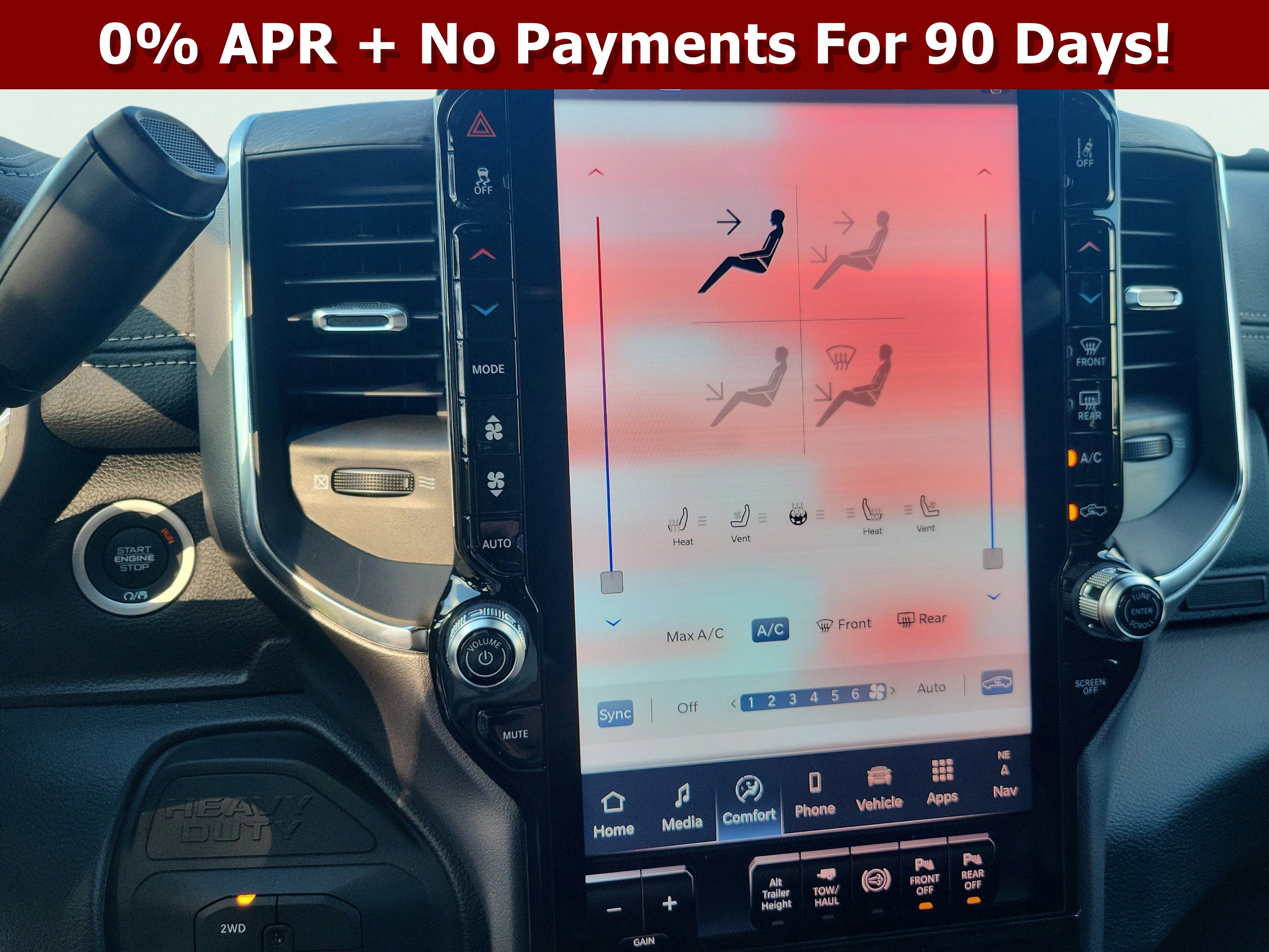 New 2026 RAM 2500 Laramie image 31