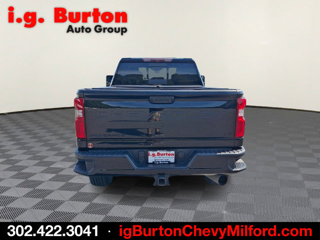 Used 2024 Chevrolet Silverado 3500 LTZ w/ LTZ Plus Package AWD/4WD image 5