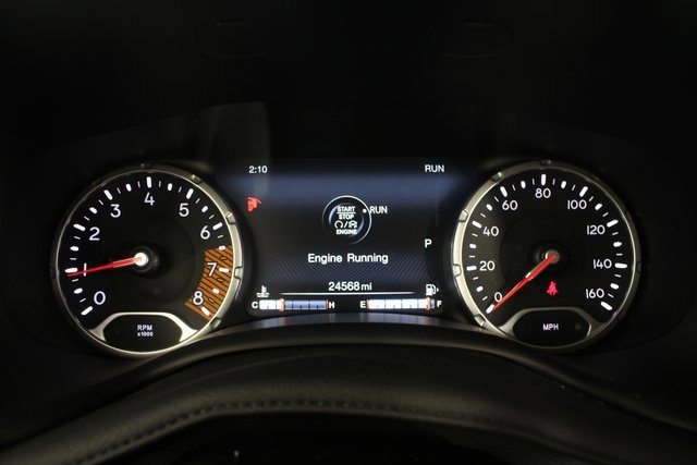 Used 2022 Jeep Renegade Latitude w/ Convenience Group image 11