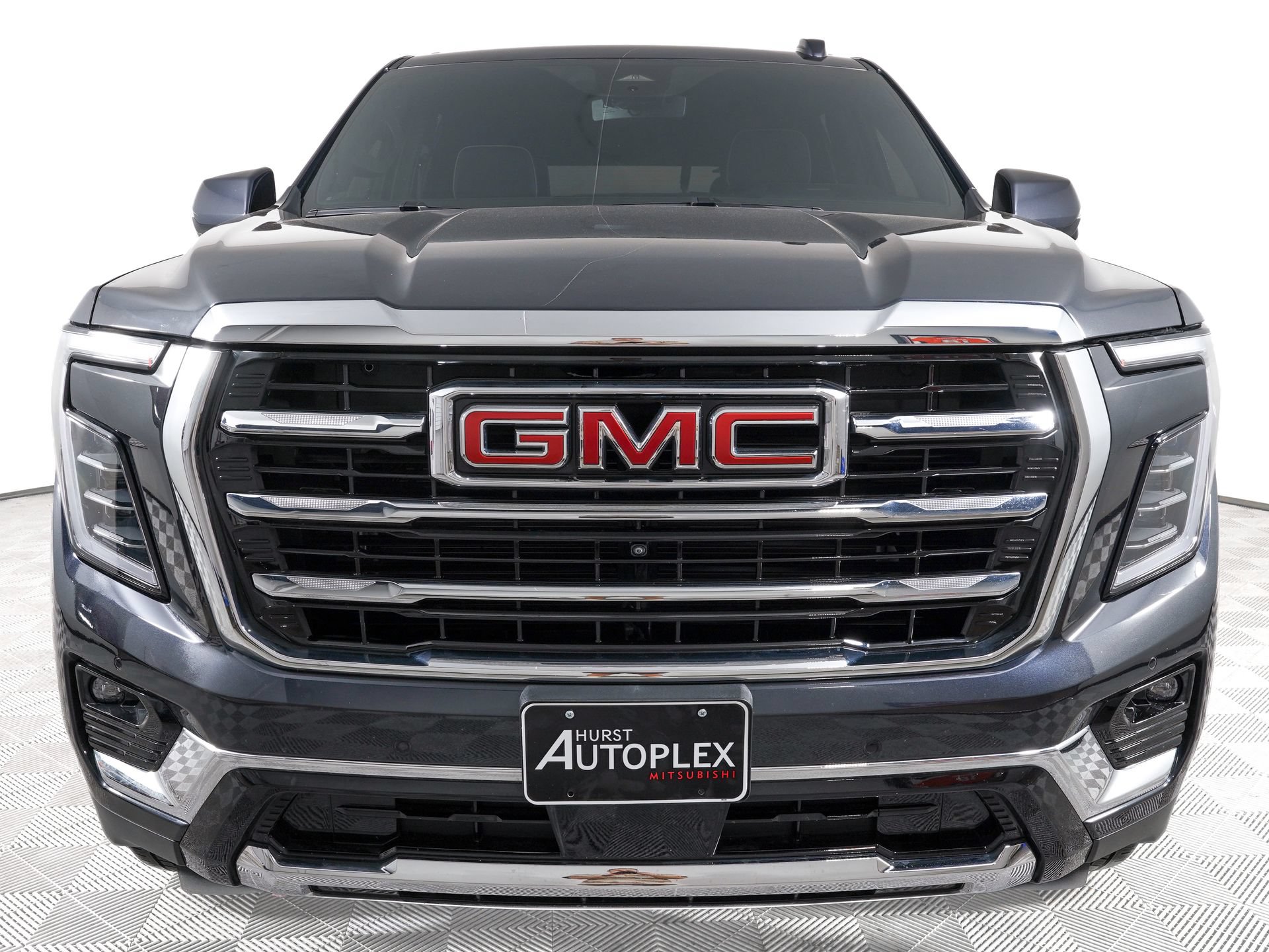 Used 2025 GMC Yukon Elevation AWD/4WD video 2