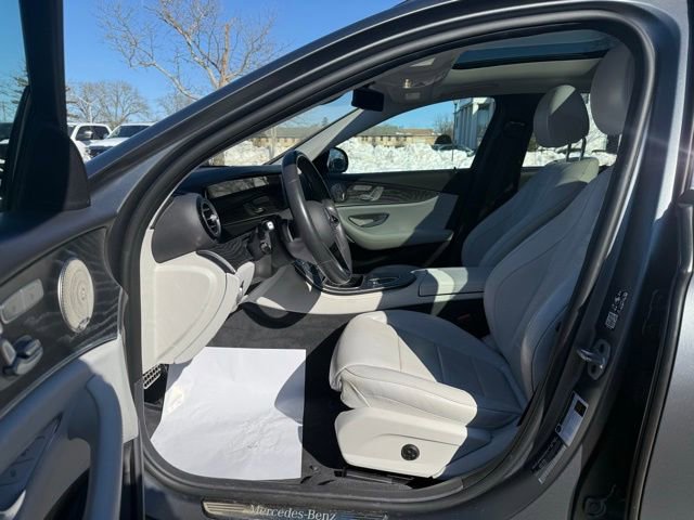 Used 2021 Mercedes-Benz E 450 4MATIC All-Terrain Wagon image 24