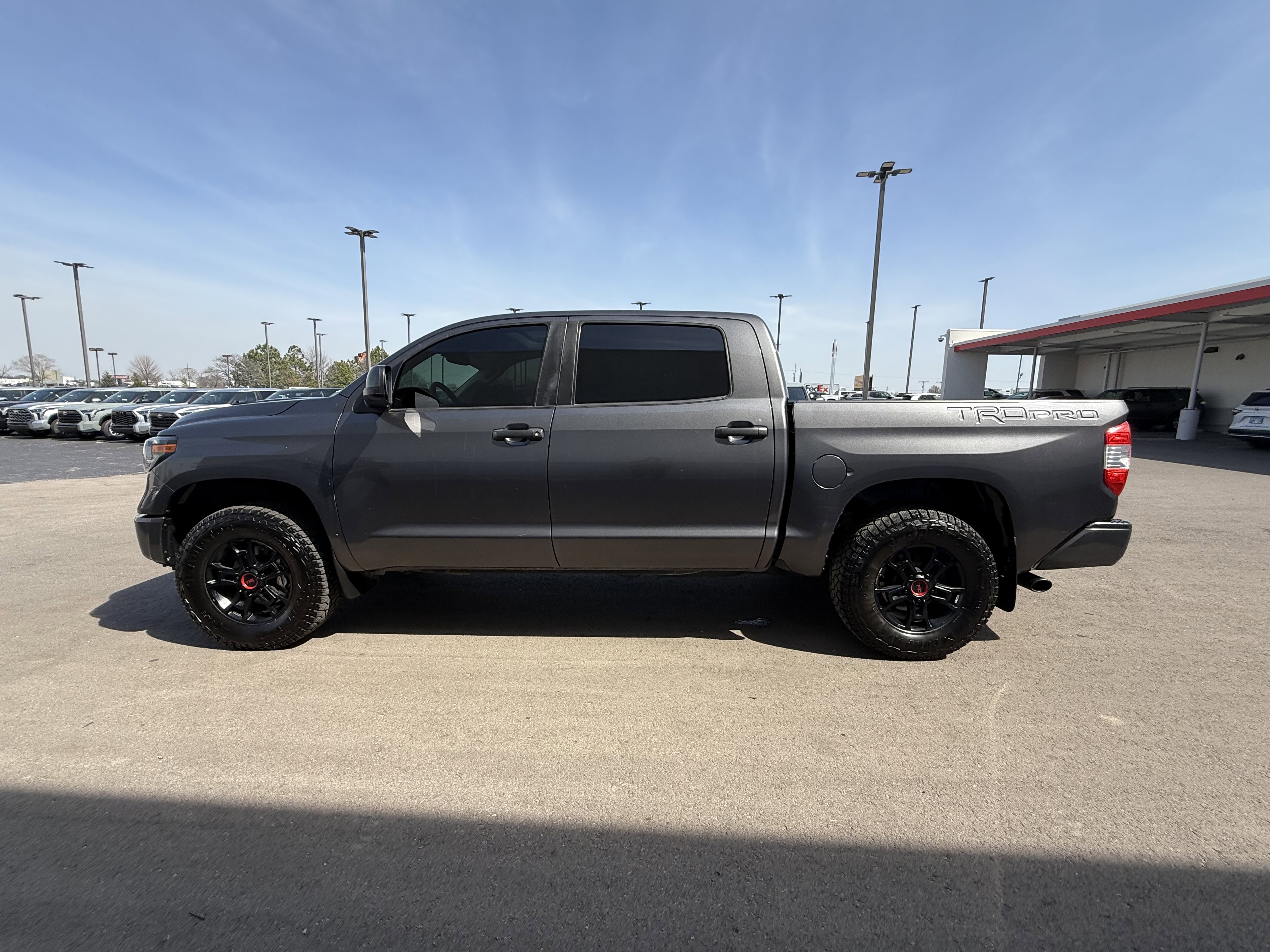 Used 2020 Toyota Tundra TRD Pro image 20
