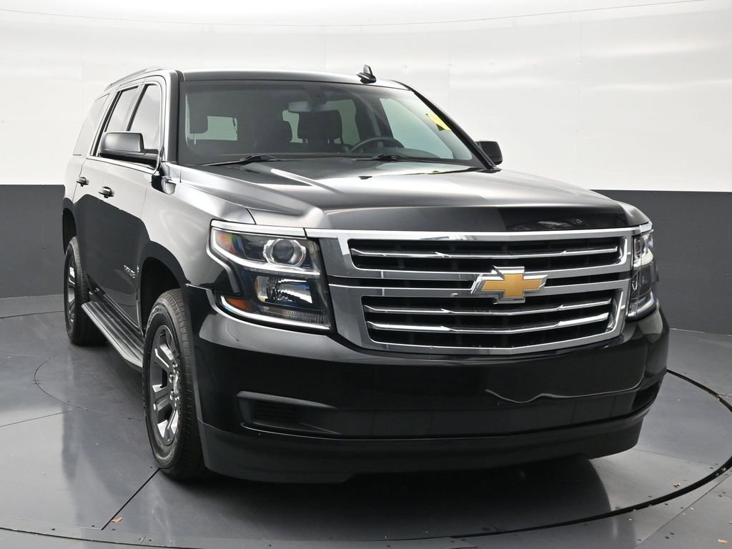 Used 2018 Chevrolet Tahoe LS RWD image 7