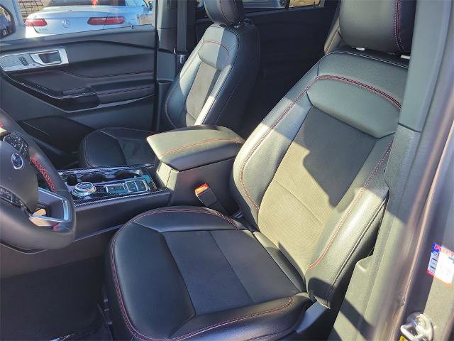 Certified 2024 Ford Explorer ST-Line w/ Class IV Trailer Tow Package image 20