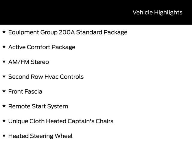 New 2026 Ford Explorer Active w/ Active Comfort Package AWD/4WD image 15