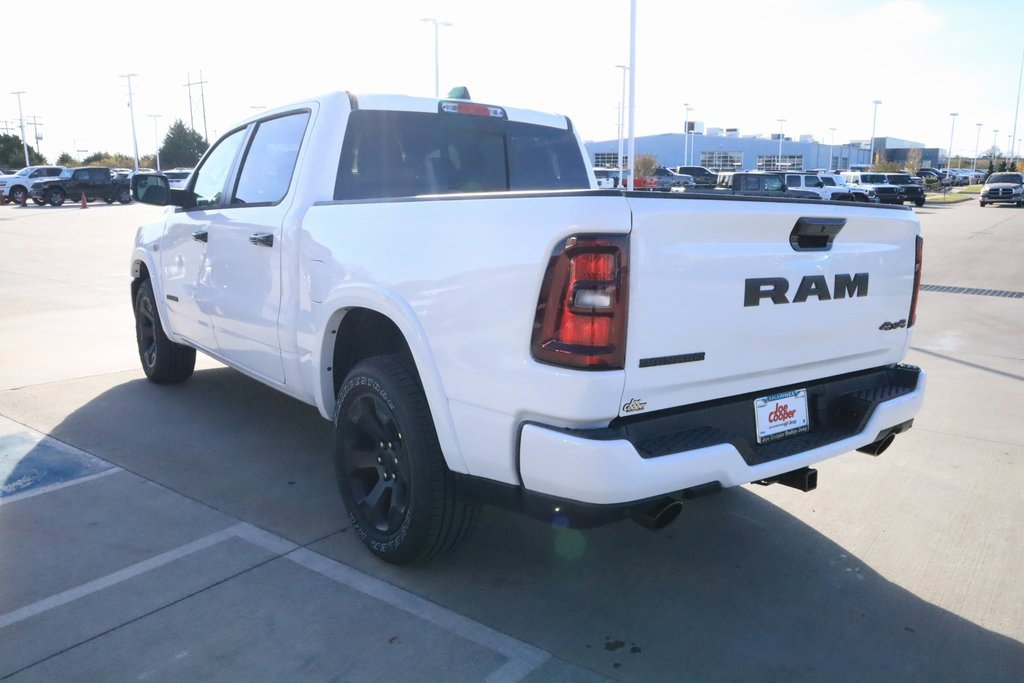 New 2026 RAM 1500 Big Horn image 23