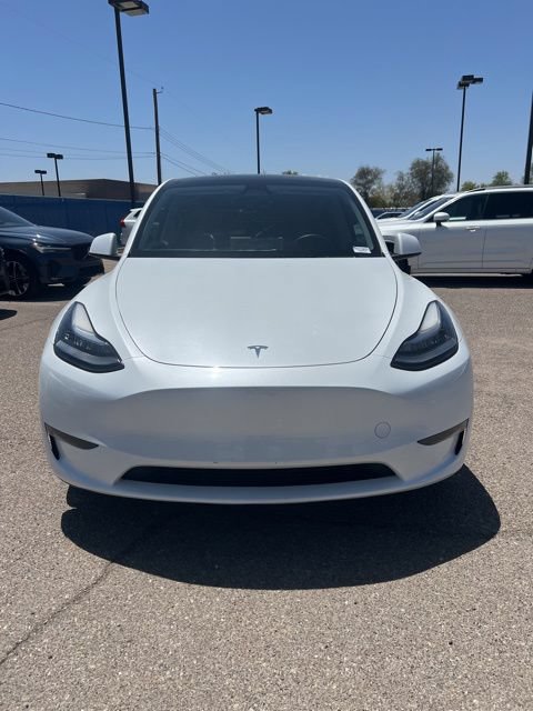 Used 2023 Tesla Model Y Long Range AWD/4WD image 9