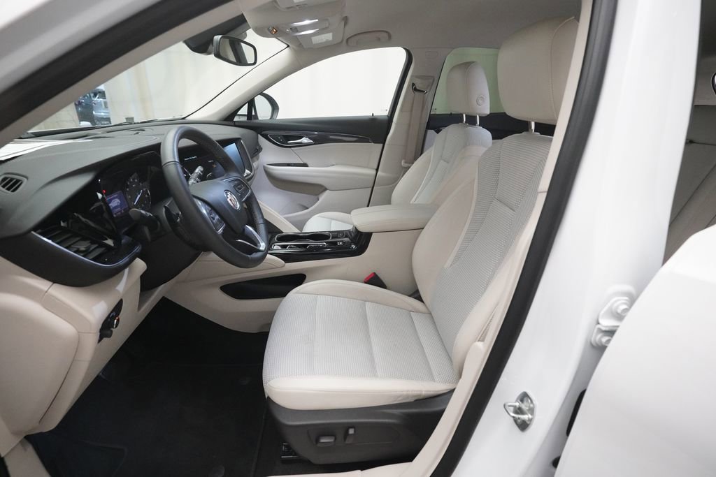 Used 2023 Buick Envision Preferred AWD/4WD image 7