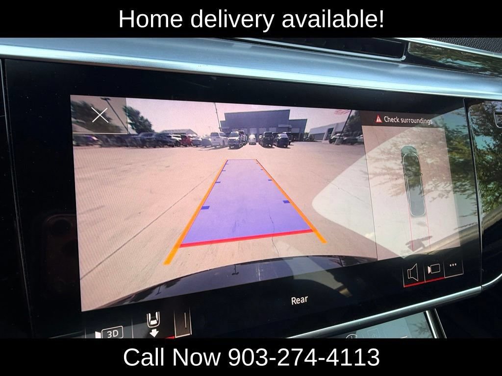 Used 2021 Audi S8 L w/ S8 Executive Package AWD/4WD image 41