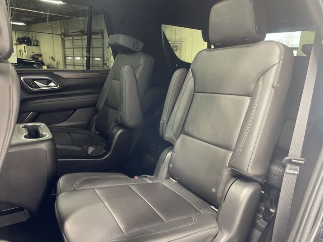 Used 2022 Chevrolet Tahoe Z71 w/ Luxury Package image 23