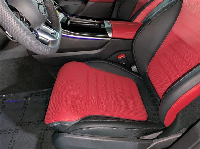 New 2026 Mercedes-Benz GLC 43 AMG 4MATIC image 4