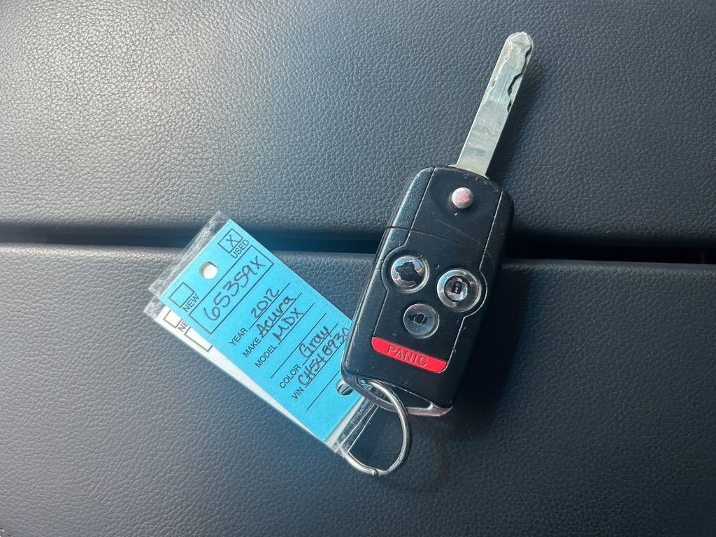 Used 2012 Acura MDX image 37