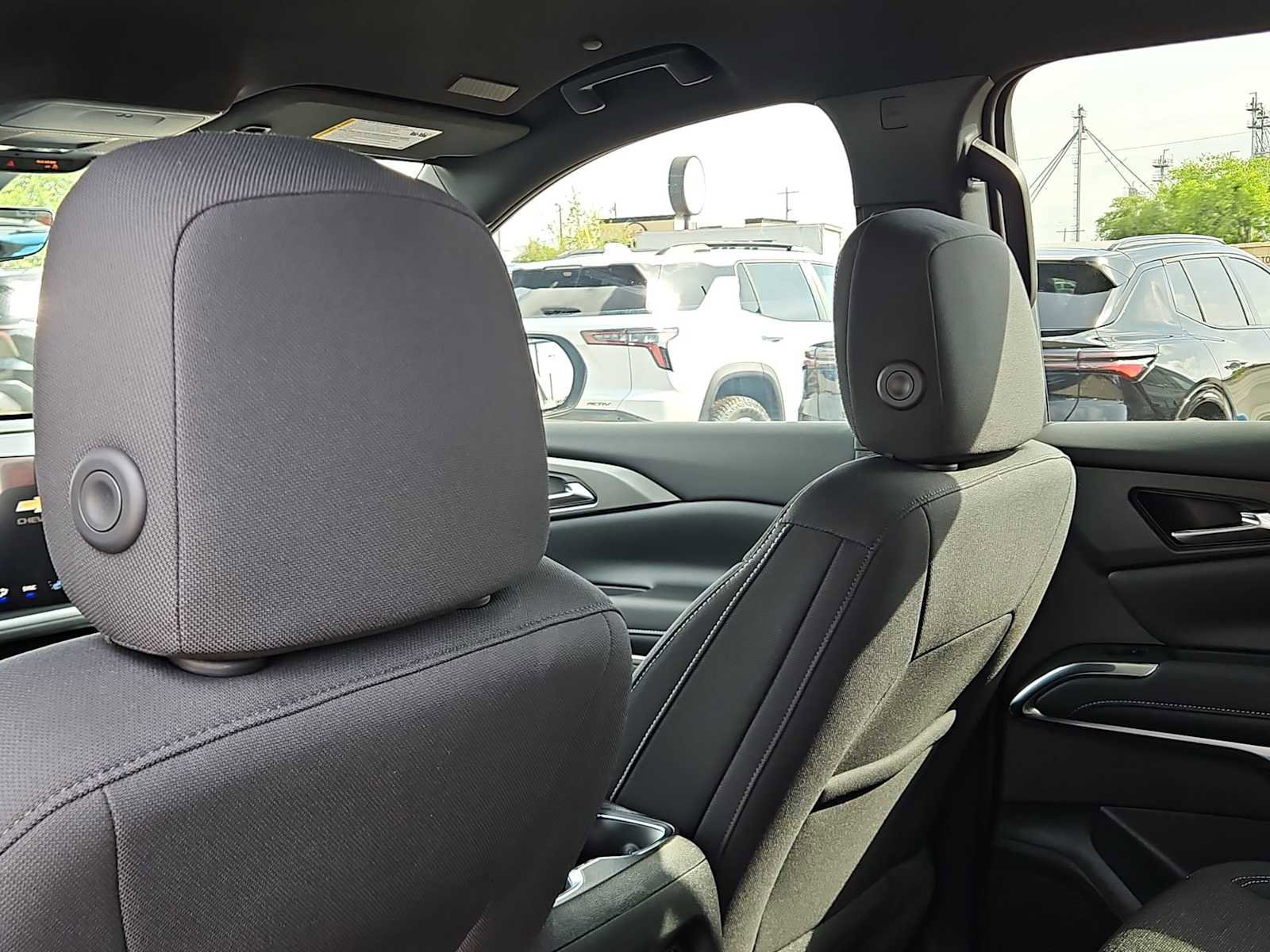 New 2026 Chevrolet Traverse LT w/ Driver Confidence Package image 16