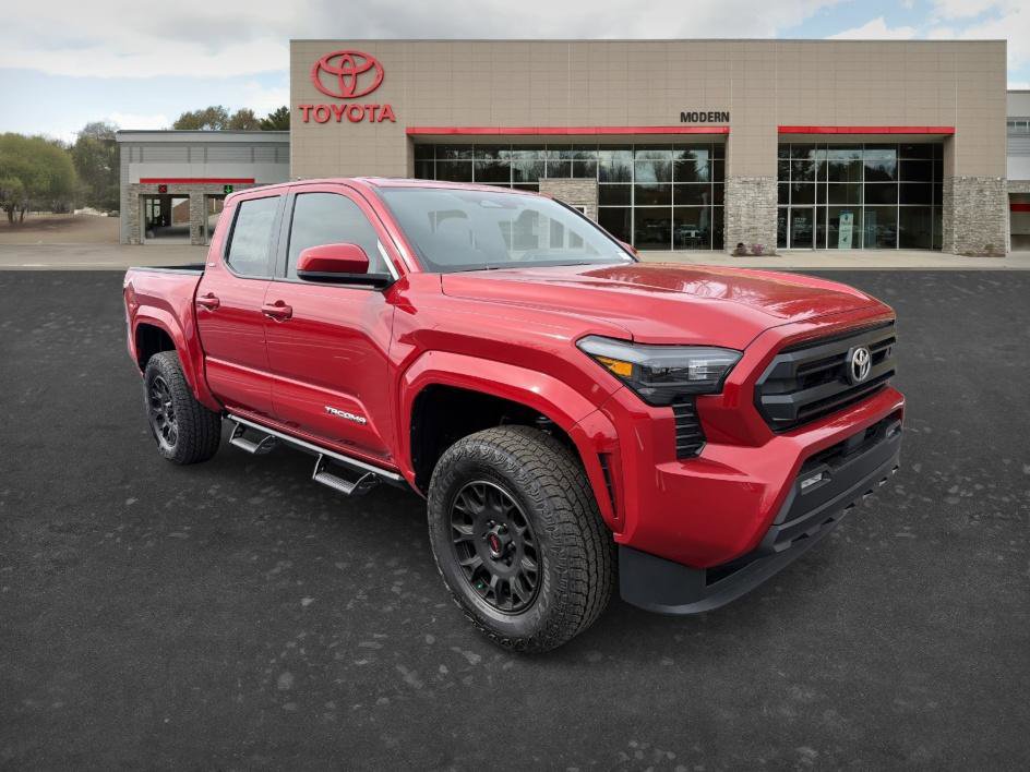 New 2026 Toyota Tacoma SR5 AWD/4WD image 3