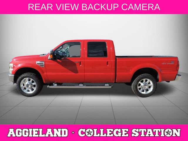 Used 2010 Ford F250 Lariat AWD/4WD image 7