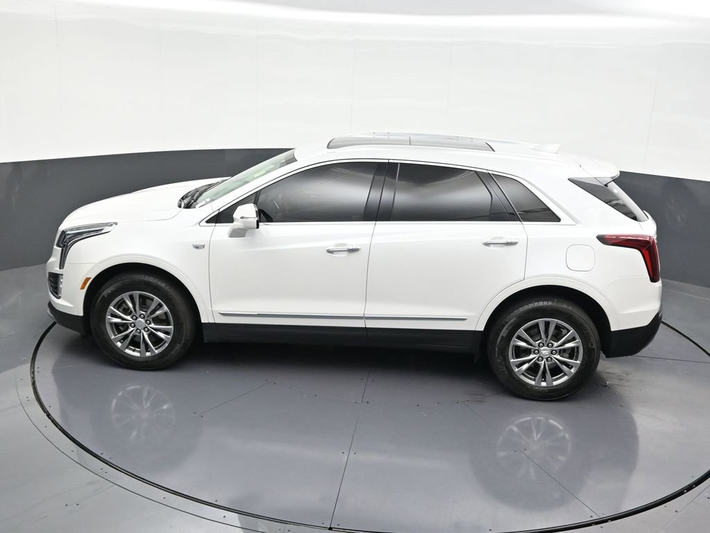 Used 2023 Cadillac XT5 Premium Luxury FWD image 16