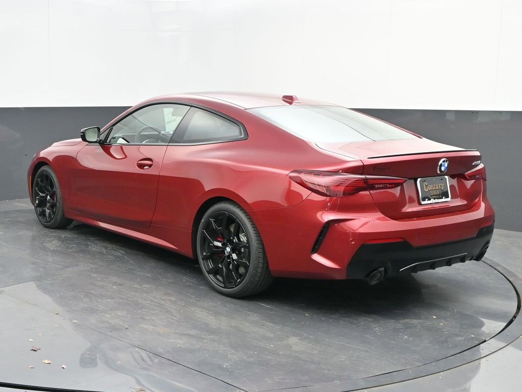 New 2025 BMW 430i 430i w/ M Sport Package image 5