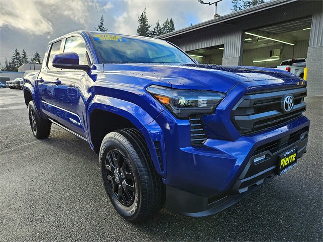 Used 2025 Toyota Tacoma SR5 image 6