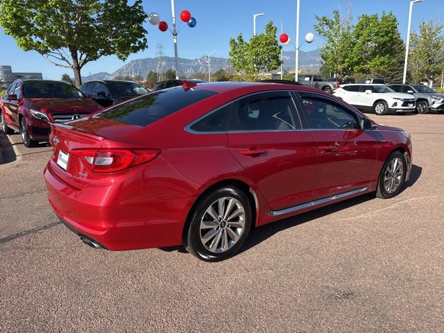 Used 2017 Hyundai Sonata Sport FWD image 28